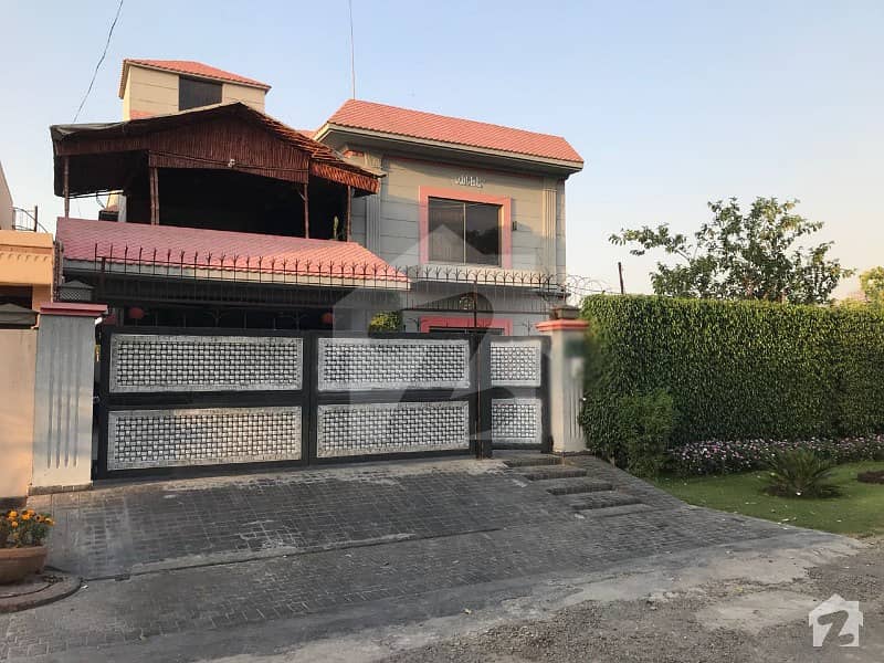 Double Storey House Is Available For Sale