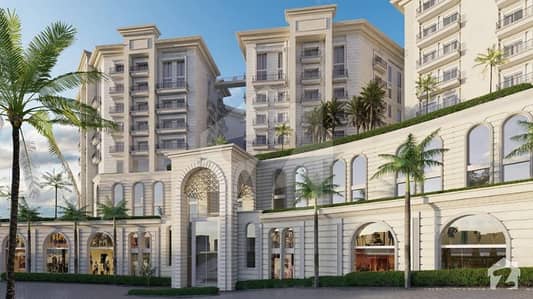SPLIT LEVEL PENTHOUSES On 4 Years Easy Installments and Cash also