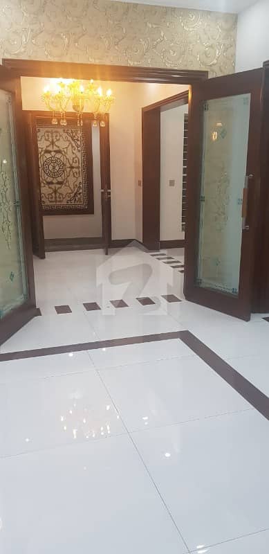 10 Marla Brand new Upper portion is available for Rent in PIA Housing Scheme Lahore