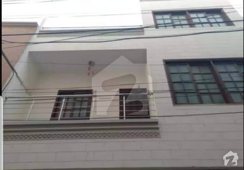 House Available For Sale In Gulistan-e-Jauhar - Block 15