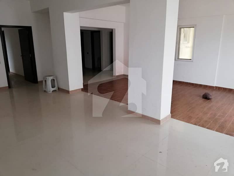 Brand New 03 Bedroom Apartment Available For Rent In Clifton - Block 08