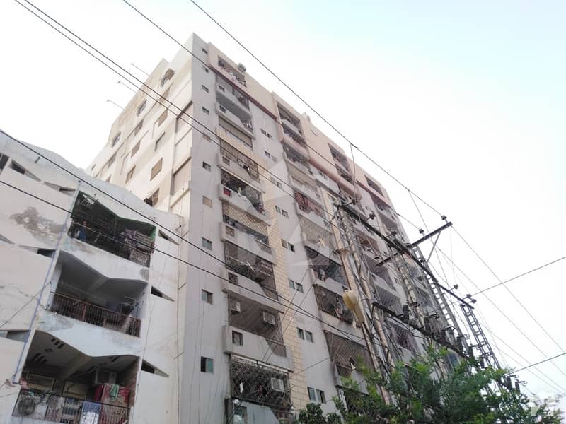 90 Yard Flat For Sale Bridge View Plaza Sukkur