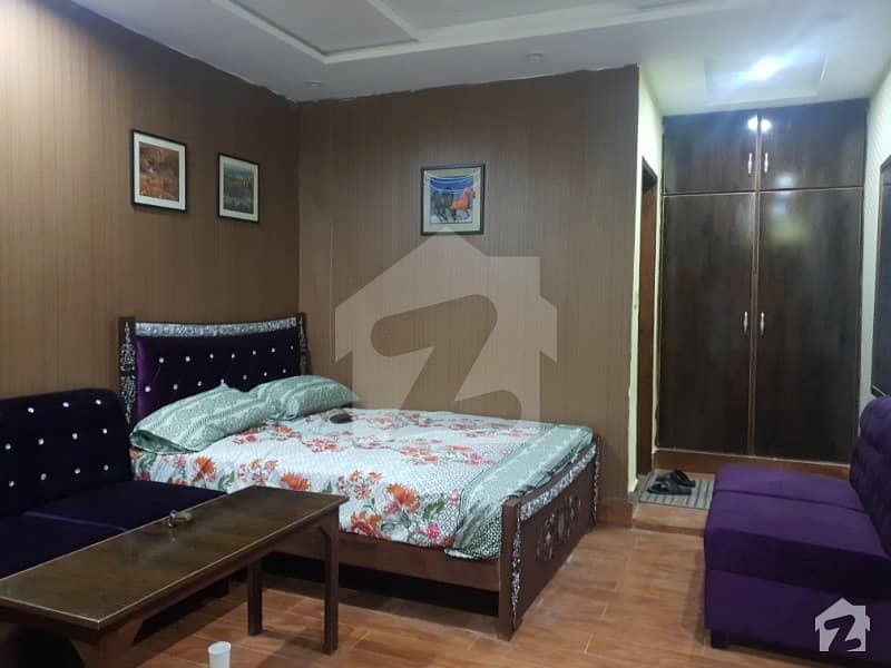 Fully Furnished Flat For Sale In Johar Town Lahore