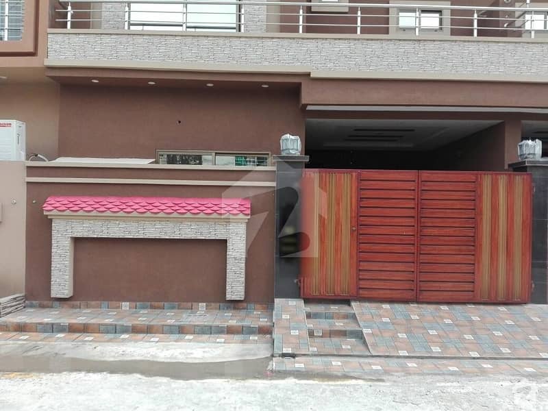 Here Is A Good Opportunity To Live In A Well-Built & Double Storey Brand New House