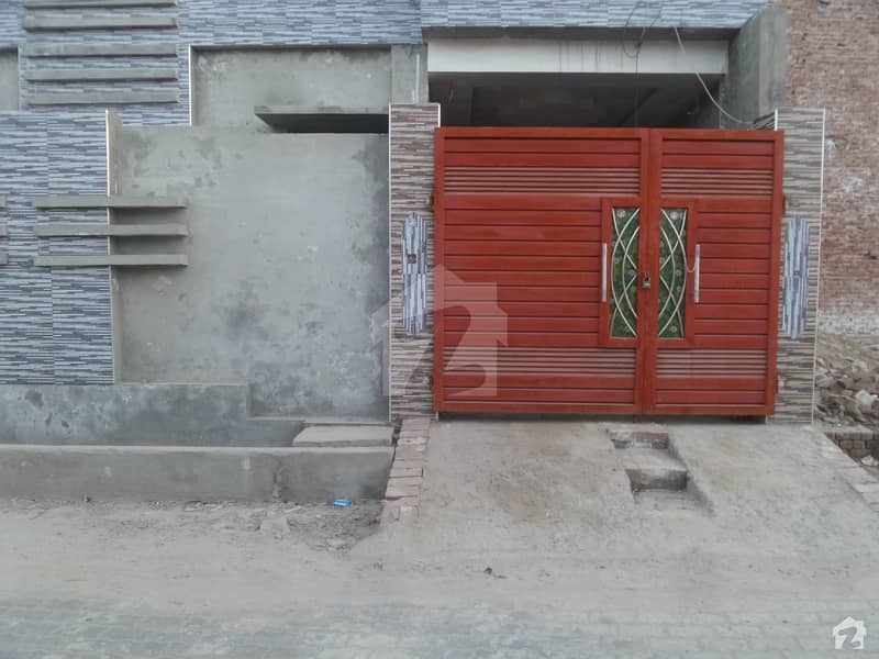 Double Storey Beautiful House For Sale At Ameer Colony Okara