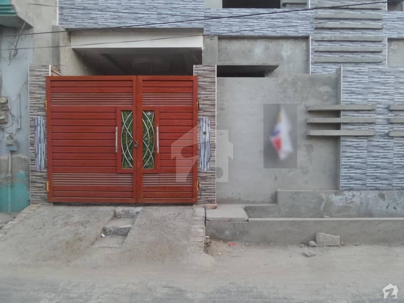 Double Storey Beautiful House For Sale At Ameer Colony Okara