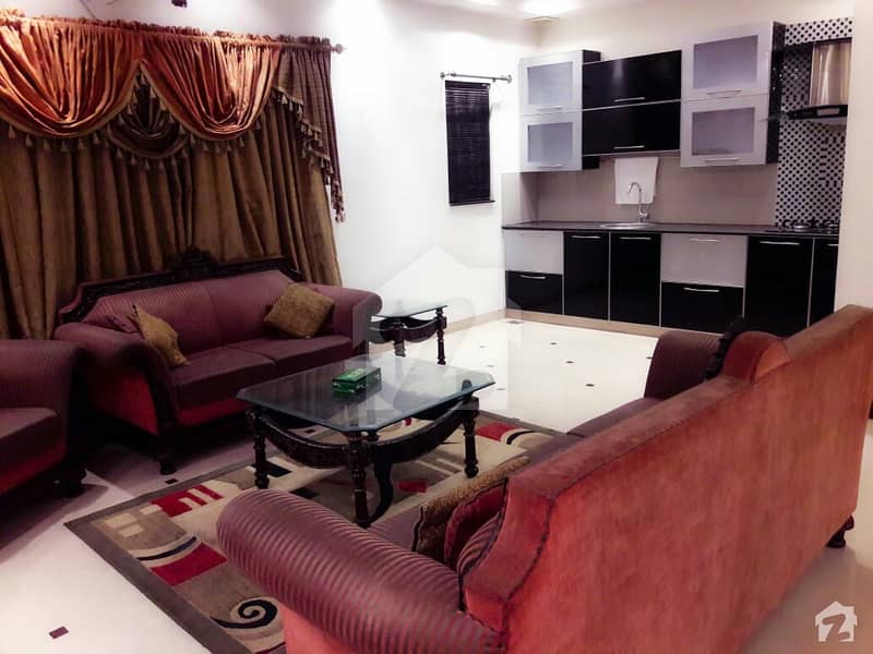Brand New House Fully Furnished For Rent