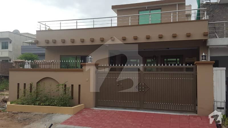 Pwd Housing Society  House For Sale In Block C