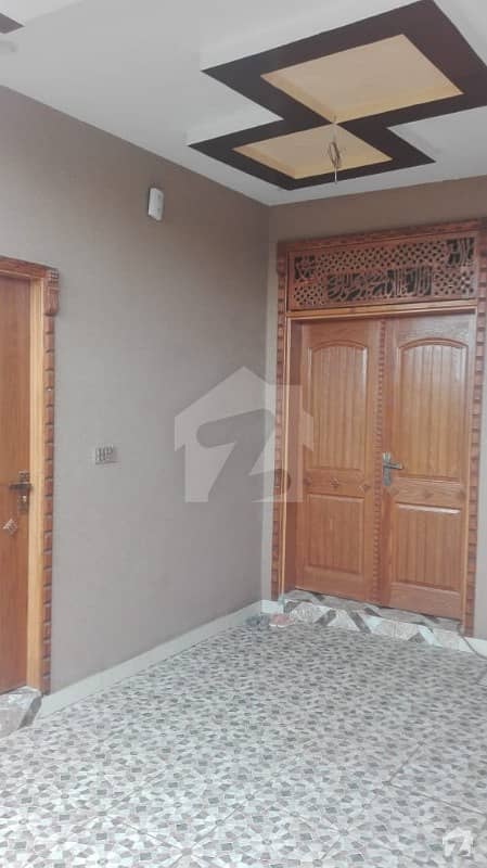 5 Marla Double Storey Corner House For Sale