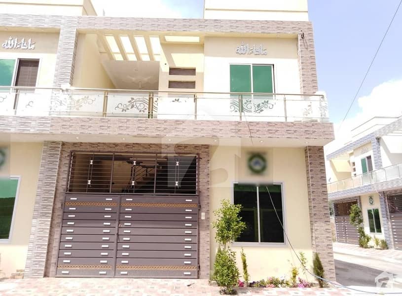 3. 25 Marla Double Storey House For Sale