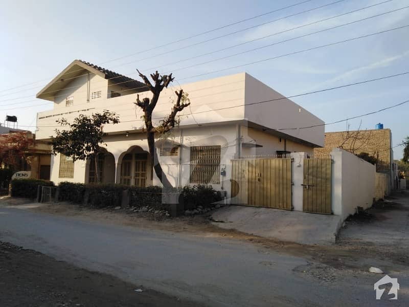 House Is Available For Sale In Mandi Town For Sale
