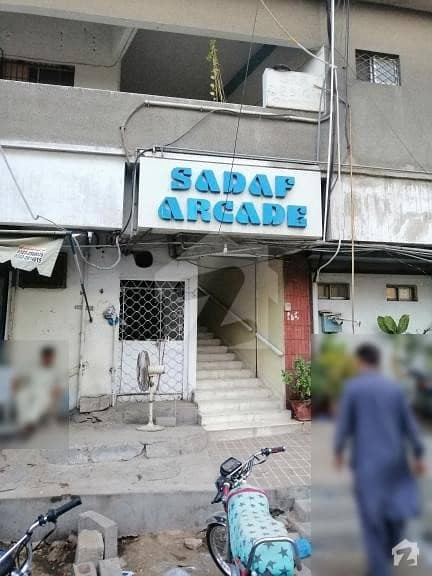 Defence Phase 1 Sadaf Arcade Apartment For Sale
