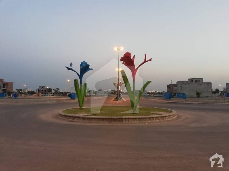 5 Marla Plot For Sale In Bahria Town