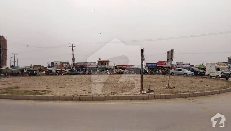 10 Marla Plot For Sale In Banker Cooperative Housing Society Lahore