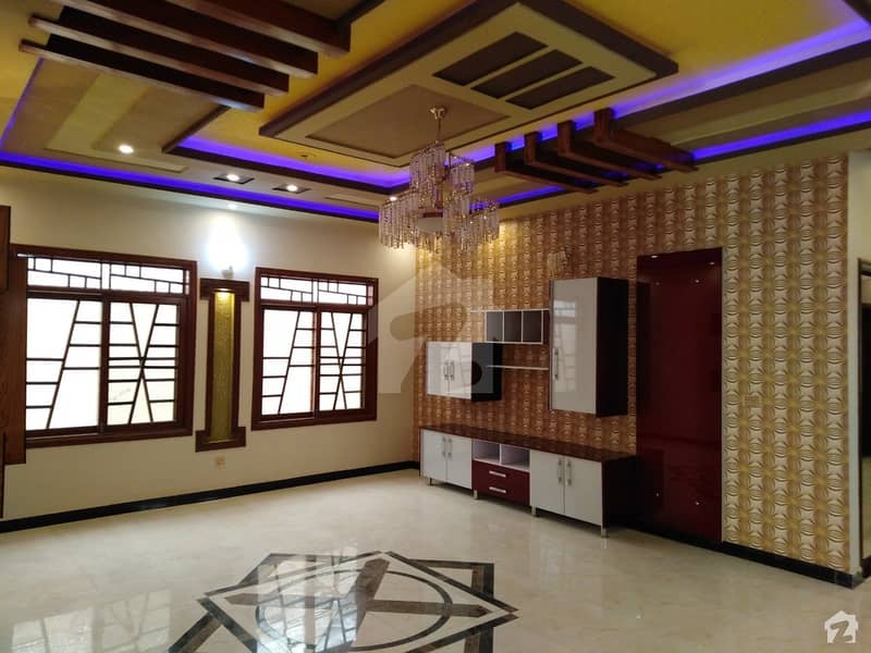 GulshaneKaneez Fatima VIP Society 400 Sq Yard Brand New Bungalow For