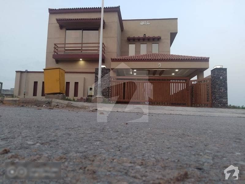 Brand New House For Sale Overseas 7 Phase 8 Bahria Town Rawalpindi