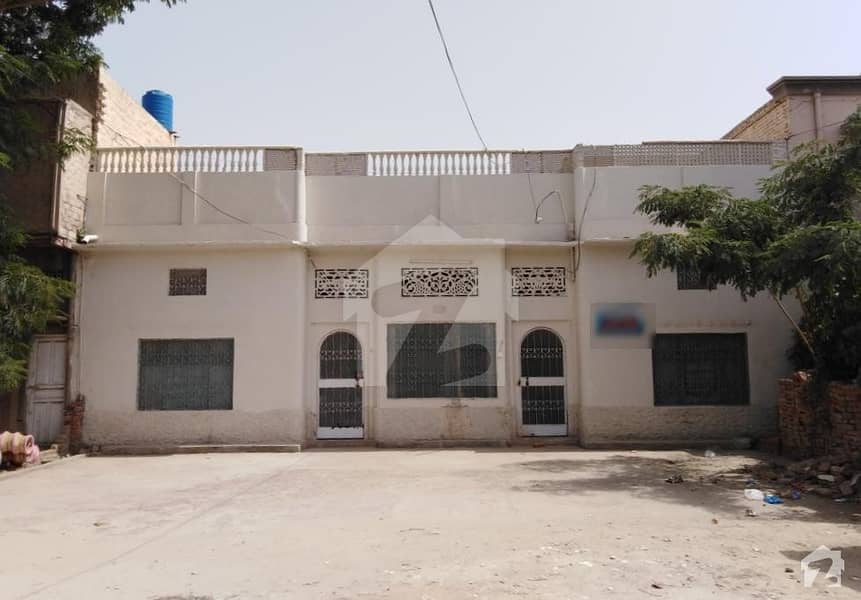 13. 5 Marla Commercial Single Storey Building For Sale