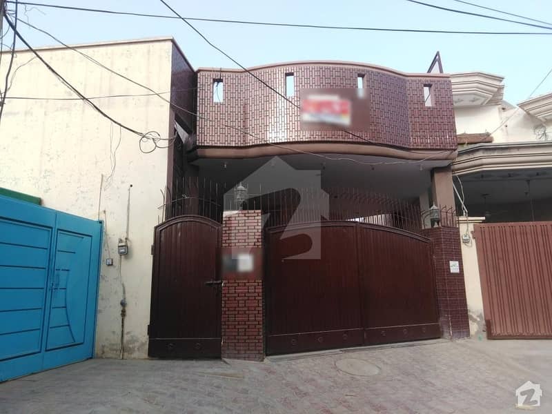 1 Kanal Double Storey House For Rent