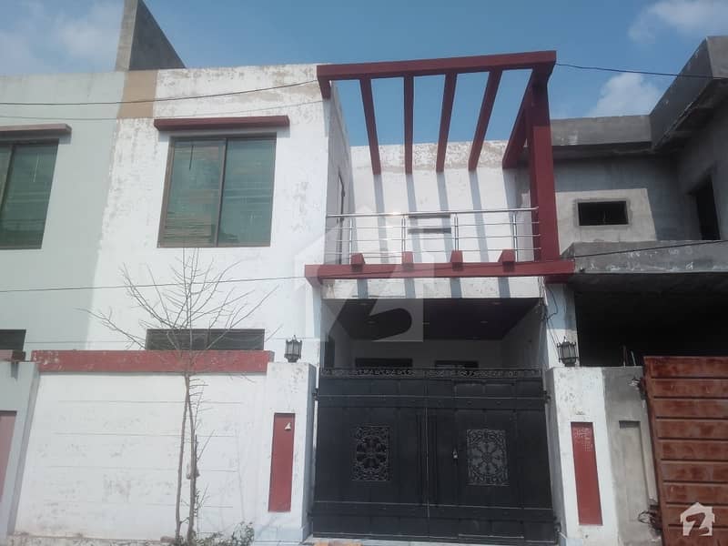 Double Storey House Is Available For Sale