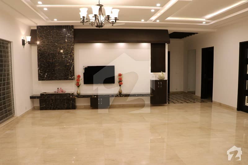 19 Marla Proper Double Unit  Bungalow With Basement For Sale In State Life  Society  Lahore Cantt