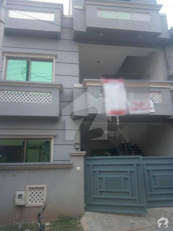 5 Marla 2 And Half Storey House For Sale Phase 4a Ghauri Town Islamabad