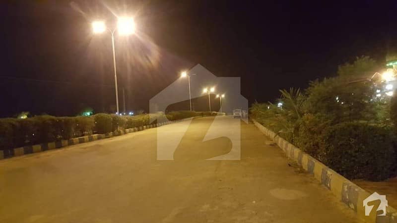 500 Sq Yd Full Paid Plot Is Available For Sale In DHA City Sector 9B