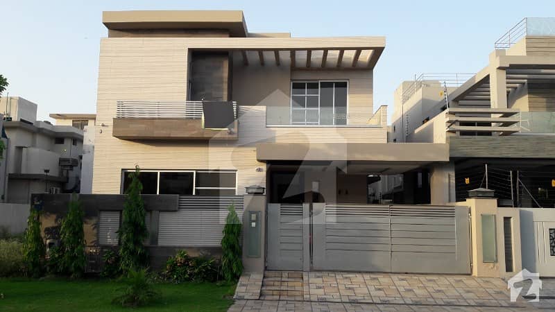 10 Marla Beautiful Brand New House available for Rent in DHA Phase 6