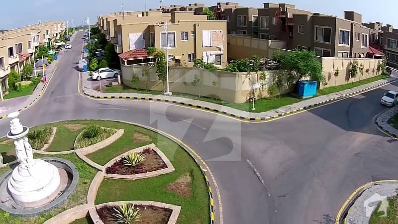 10 MARLA RESIDENTIAL PLOT FOR SALE LOCATED IN  Bahria Orchard Phase 1  NORTHERN
