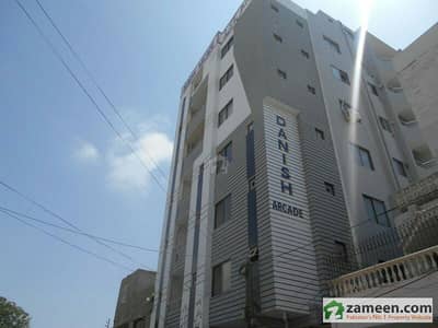 Defence - D Street Upper Gizri Clifton Karachi 2 Bed Apartment For Sale