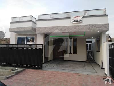5 Marla Single Story House For Sale In Sihala Valley Islamabad