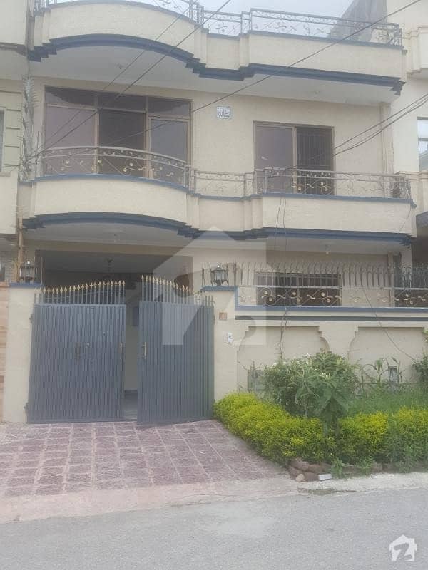 4 Marla Double Storey House Is Available For Rent