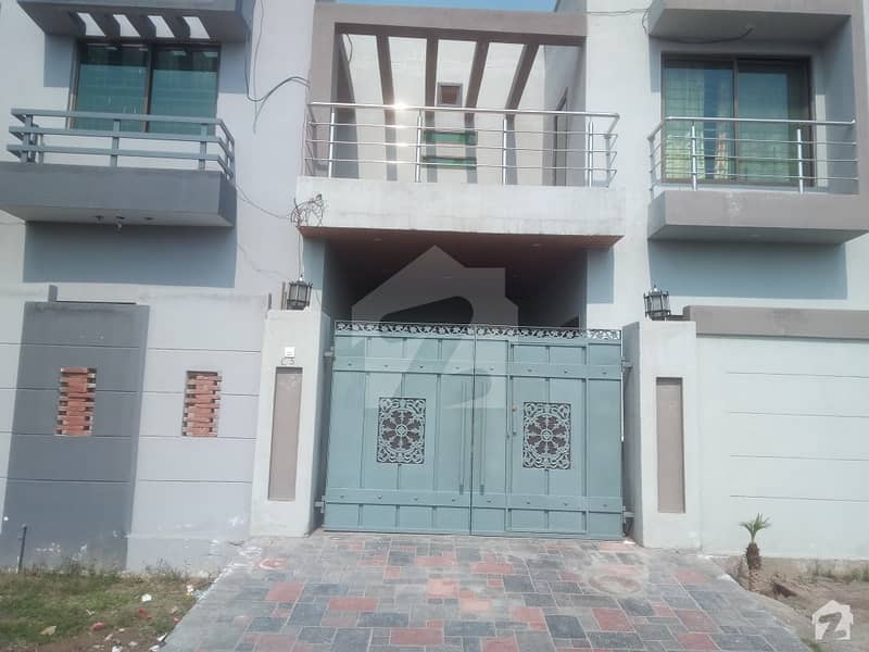 Double Storey House Is Available For Sale