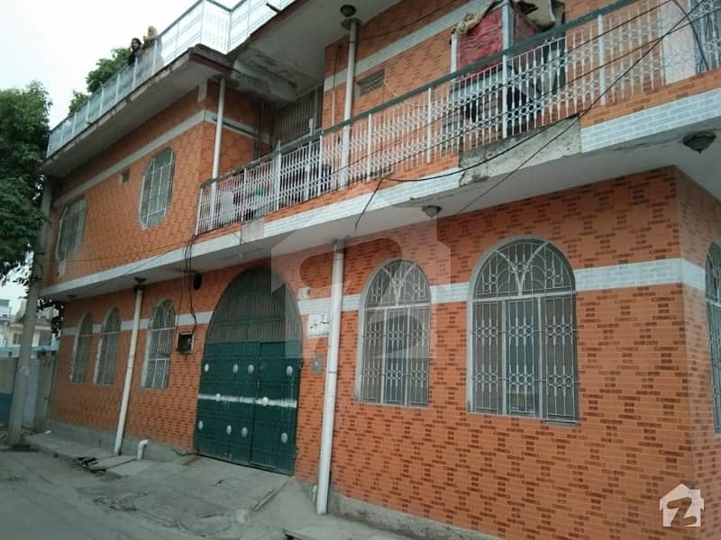 4 Marla Double Storey Home For Sale In New Malpur Rawalpindi