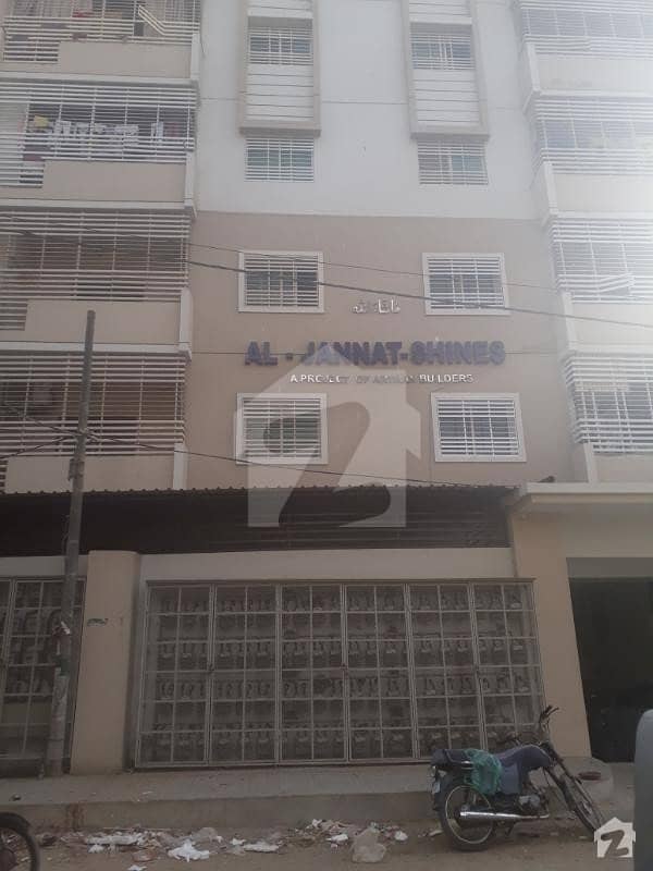 Al-jannat Shines - Near To Naseem Cloth Market - Flat Is Available For Sale Al-jannat Shines - Near To Naseem Cloth Market - Flat Is Available For Sale