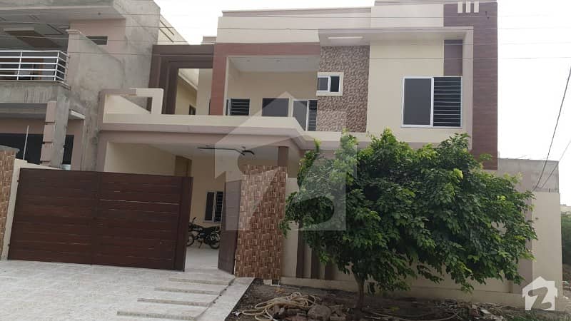 10 Marla Brand New House For Sale