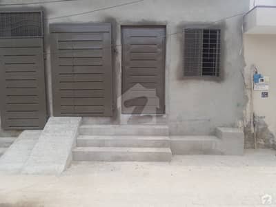 Single Storey Beautiful House For Sale At Faisal Colony Okara