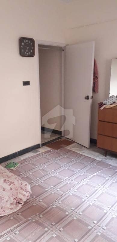 Tipu Sultan Road Flat For Sale