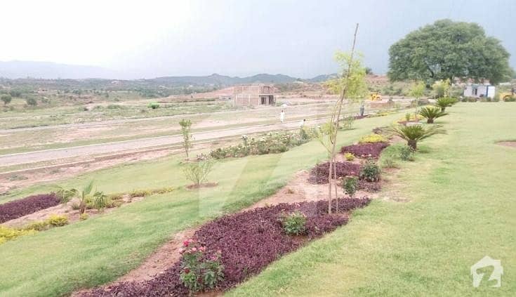 Islamabad Model Town Plot For Sale