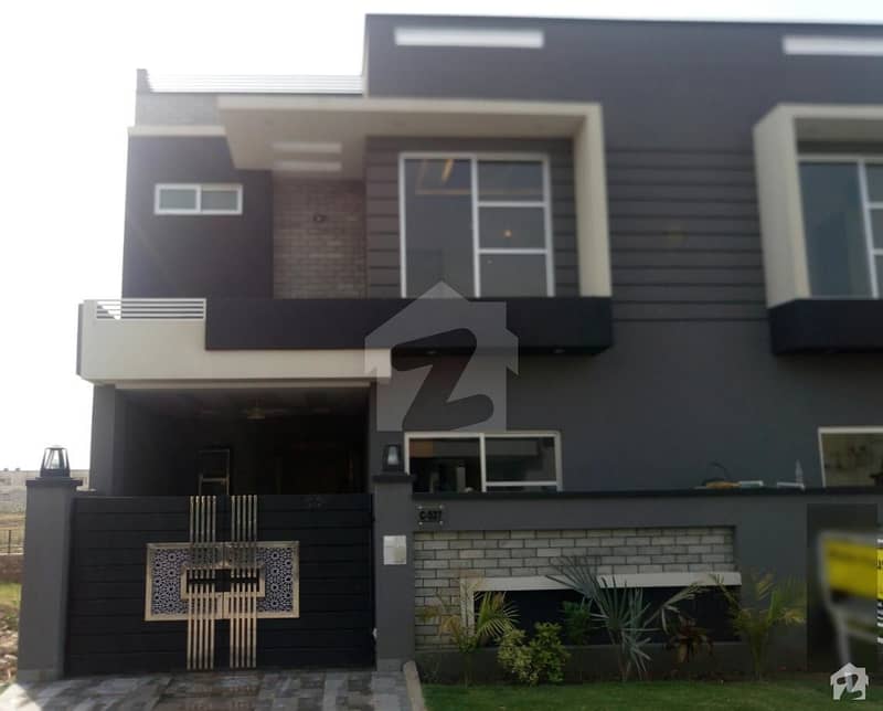 Here Is A Good Opportunity To Live In A Well-Built & Brand New House