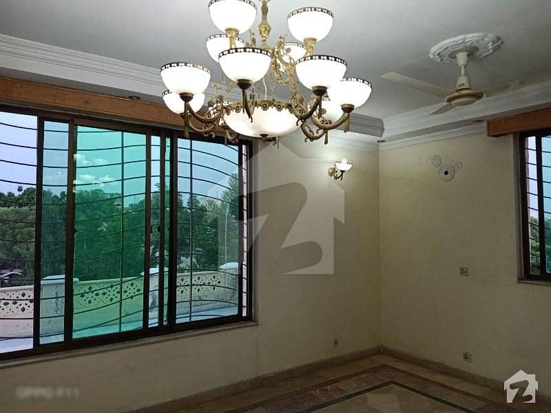 Upper Portion For Rent Is Available In Bahria Town Phase 1 To 6