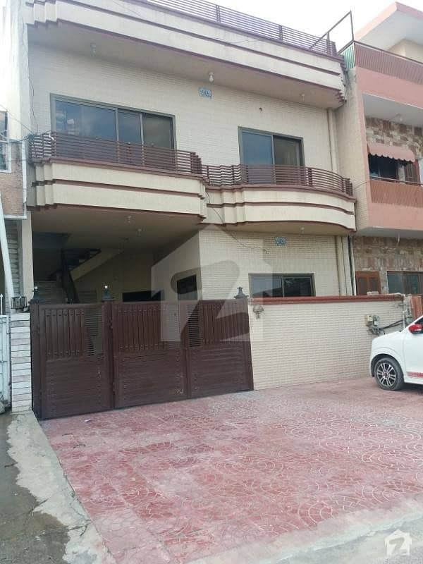 G8-2, pindi face 6 Marla renovated double story  house for urgent sale
