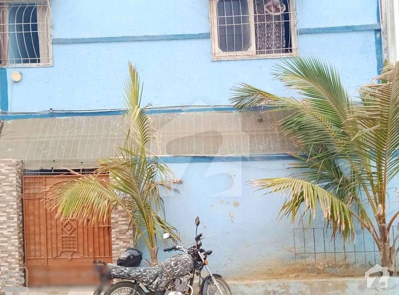 Saleem Housing Society Shah Faisal Colony House Is Available For Sale