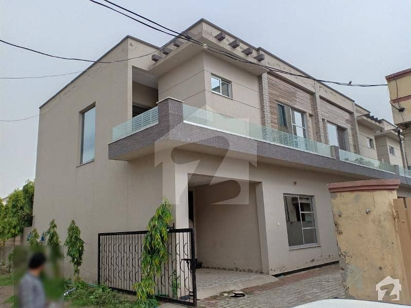 4 Marla Out Class Beautiful House For Sale At Hot Location In Nayyab Center