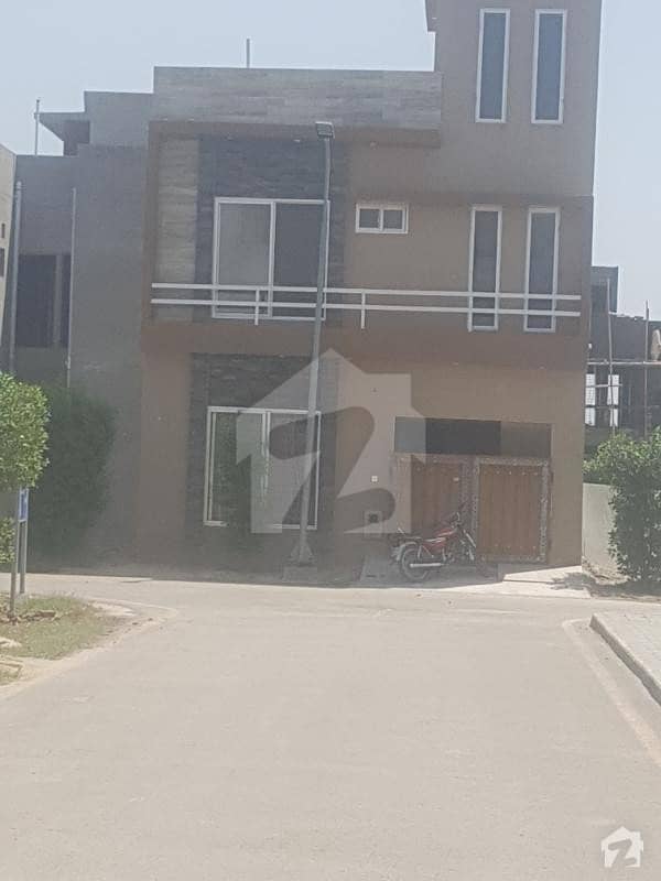 3 Marla House Is Available For Sale In Al Kabir Town Phase 1 In Reasonable Rate  Nice Location Adjacent To Beaconhouse National University Bnu