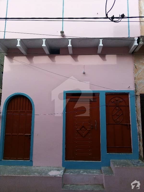 House Is Available For Sale At Good Location