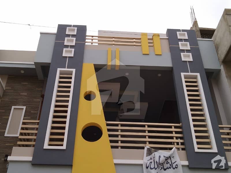 سادی ٹاؤن - بلاک 5 سعدی ٹاؤن سکیم 33 کراچی میں 6 کمروں کا 10 مرلہ مکان 2.7 کروڑ میں برائے فروخت۔