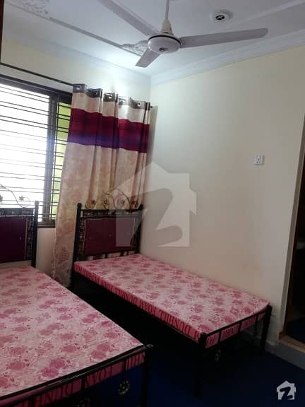 One Bed Furnished Room For Rent