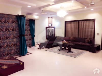1 Kanal Luxurious Bungalow Fully Furnished For Short Stay As Well 1 Kanal Luxurious Bungalow Fully Furnished For Short Stay As Well