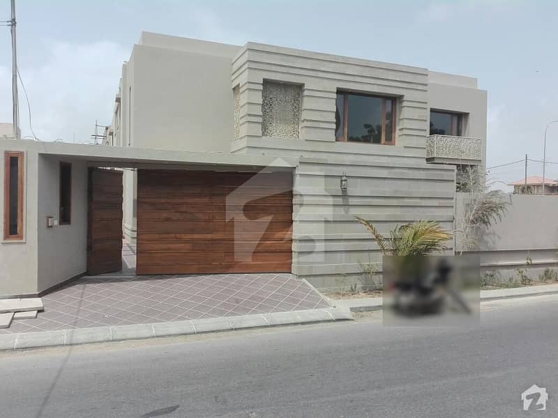 An Architect Designed Brand New 1000 Sq Yards Bungalow Available For Rent In Phase 6