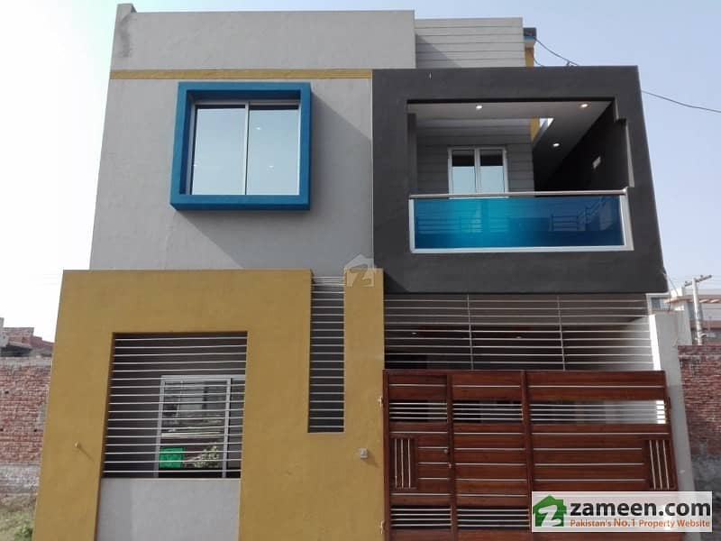 Brand New House For Sale In Mehr Homes